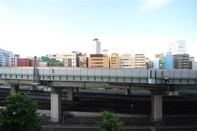 【展望】 | ブランクレール谷町