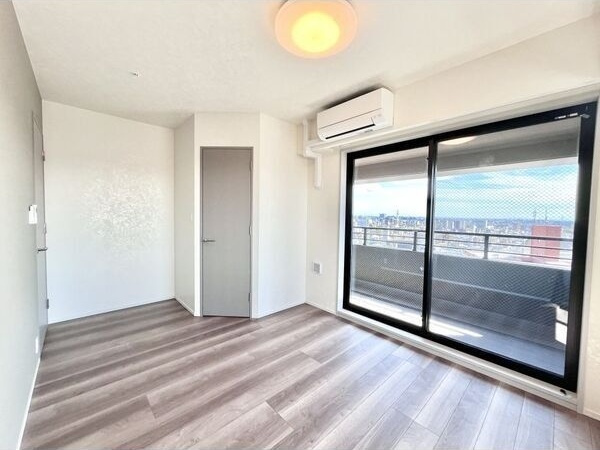 S-RESIDENCE千種belvia TOWER(べルヴィアタワー)の洋室