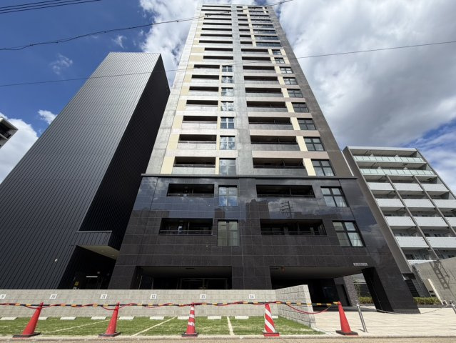 S-RESIDENCE千種belvia TOWER(べルヴィアタワー)の外観