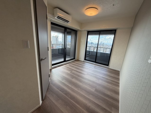 S-RESIDENCE千種belvia TOWER(べルヴィアタワー)の居間・リビング