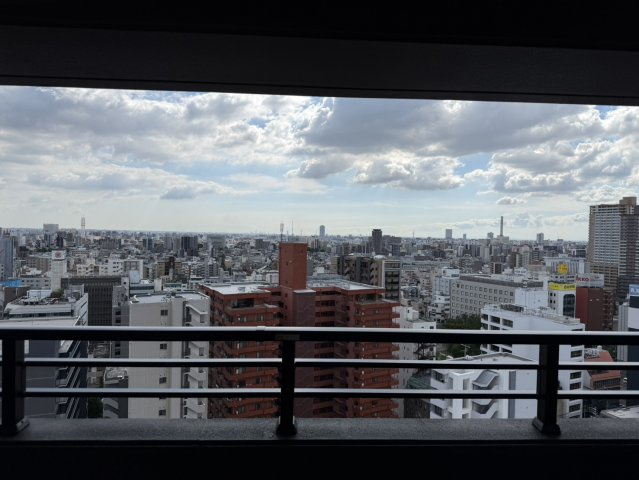 S-RESIDENCE千種belvia TOWER(べルヴィアタワー)の展望