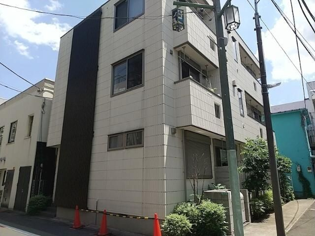 ヴィラージュ学芸大学の外観|外観もきれいです