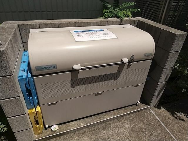 ヴィラージュ学芸大学のその他共用部分