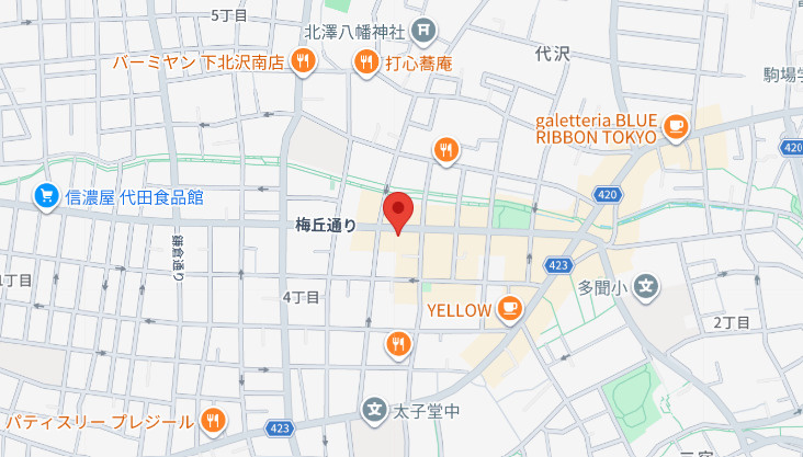 クレスト下北沢のその他