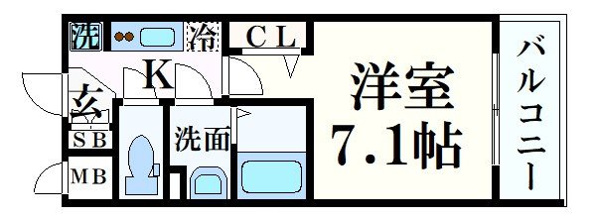 プレサンスTHE神戸