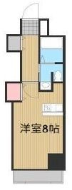 エクセレント高津の間取り