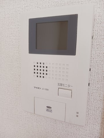 グランディール藤川のセキュリティ