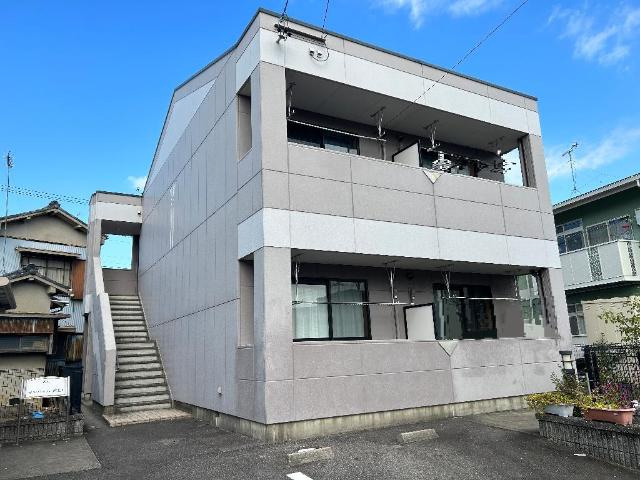 サンハイム・河口の外観|外観写真（昼）