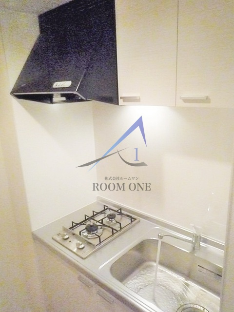 b’CASA TOKIOのキッチン|キッチンです。