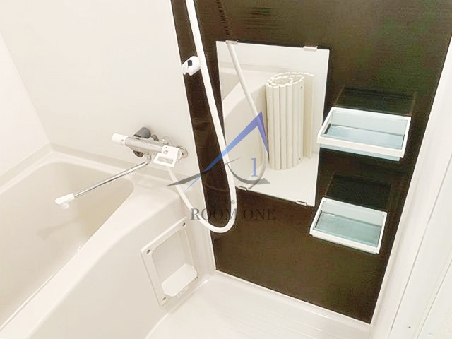 b’CASA TOKIOの浴室|お風呂です。
