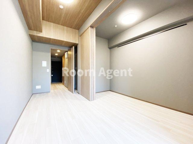 エステムコート名古屋新栄Ⅵ アートテラスの内装