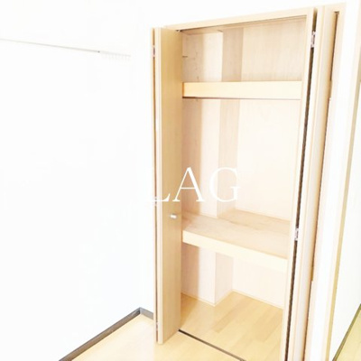 【収納】 | アレグレット掃部宿 | 収納です。