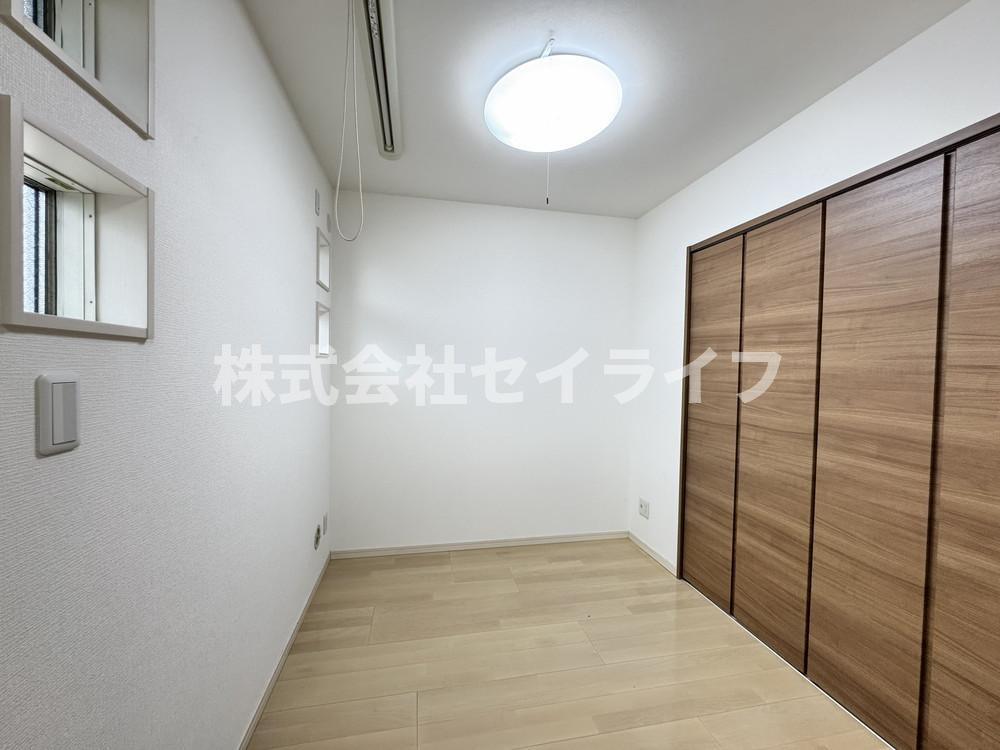 サイプレス加美の内装