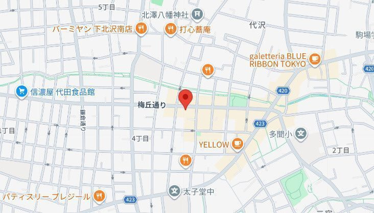 クレスト下北沢のその他