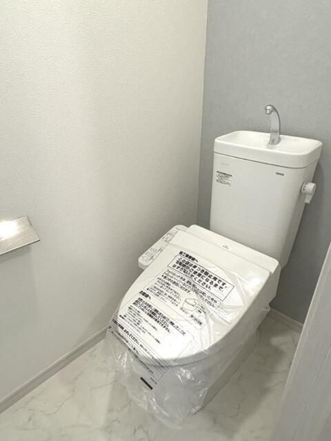 カストアンカ学芸大学のトイレ|トイレも気になるポイント