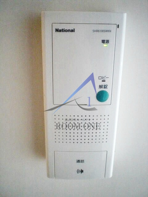 ＳＯＬＡＴＩＯのセキュリティ|インターフォンです。
