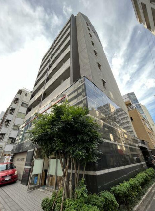 東林ビルの外観