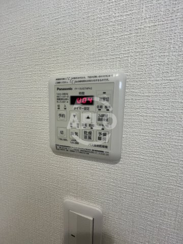 Your Maison T＆Mの設備|Your Maison T＆M　浴室乾燥機