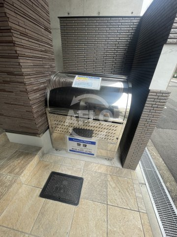 Your Maison T＆Mのその他共用部分|Your Maison T＆M　専用ゴミ置き場