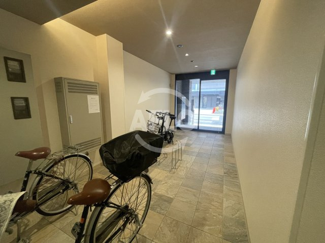 Your Maison T＆Mのロビー|Your Maison T＆M　ロビー