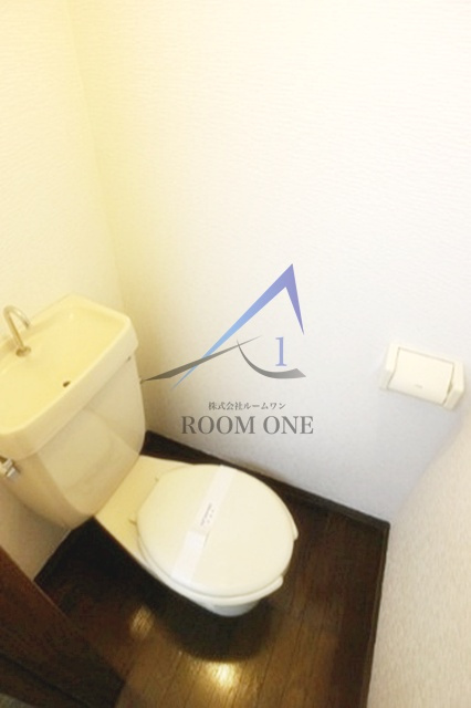 ヴァンテアンのトイレ|トイレです。