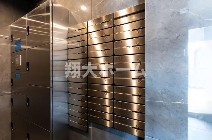 ＡＲＣＯＢＡＬＥＮＯ　ＫＡＭＥＩＤＯのその他共用部分