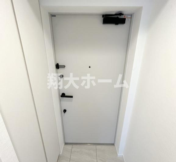 ＡＲＣＯＢＡＬＥＮＯ　ＫＡＭＥＩＤＯの玄関