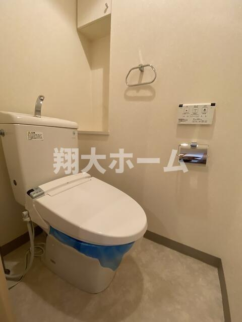 ソフィア音羽のトイレ