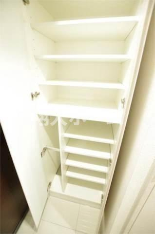 フュージョナル北赤羽の設備