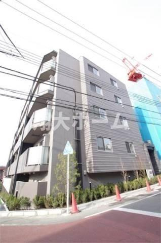 フュージョナル北赤羽の外観