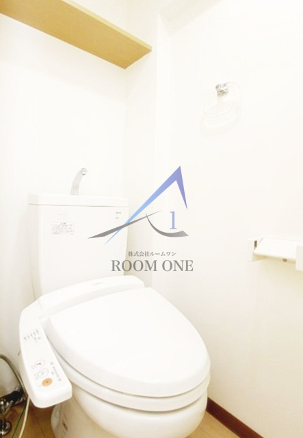 Ｍ２２のトイレ|トイレです。