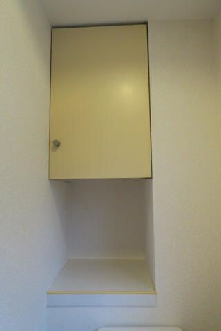 奥浅草妙見屋ビルのトイレ