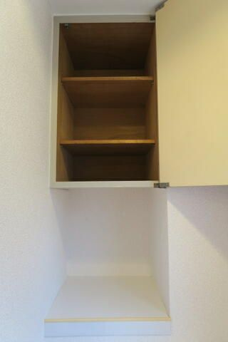 奥浅草妙見屋ビルのトイレ