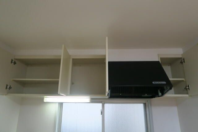 奥浅草妙見屋ビルのキッチン