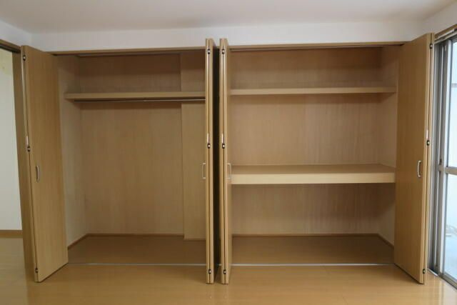 奥浅草妙見屋ビルの収納