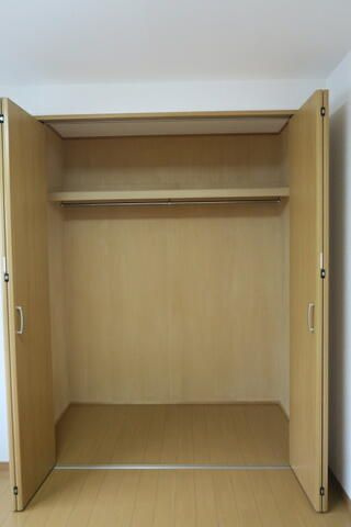 奥浅草妙見屋ビルの収納
