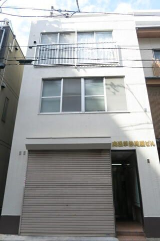 奥浅草妙見屋ビルの外観