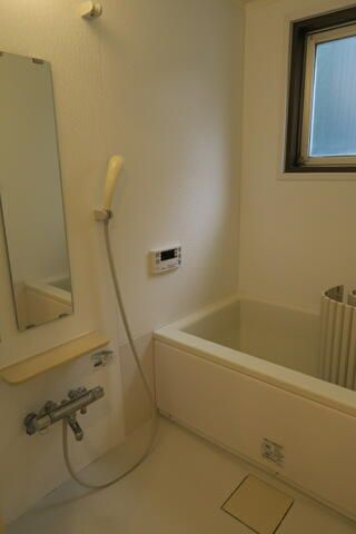 奥浅草妙見屋ビルの浴室
