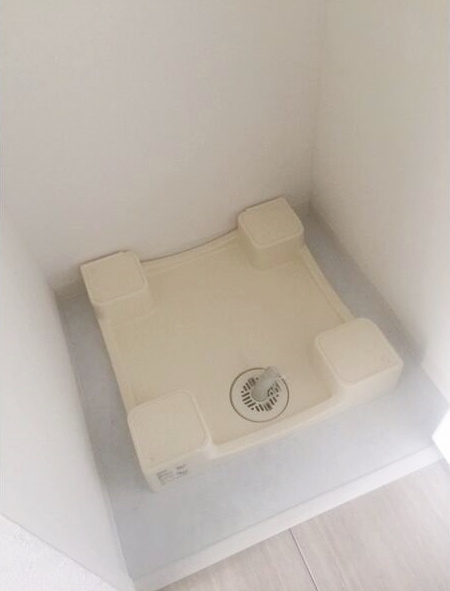 ブランTAT西宮本町Ⅱの独立洗面台