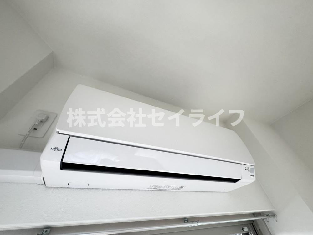 アドバンス大阪ベクエムの設備