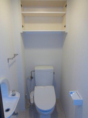 【トイレ】 | UURコート志木 | 他のお部屋の写真です