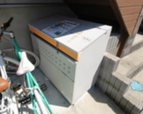 ヴァルハイマート東林間※初期費用分割後払いサービス利用可能物件のその他共用部分