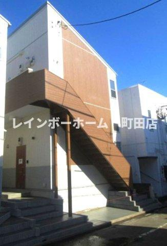 ヴァルハイマート東林間※初期費用分割後払いサービス利用可能物件の外観