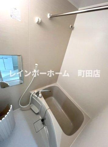 ヴァルハイマート東林間※初期費用分割後払いサービス利用可能物件の浴室