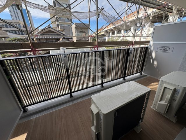 スプランディッド天王寺SOUTH　南百済小学校区の展望|スプランディッド駒川中野駅前　展望