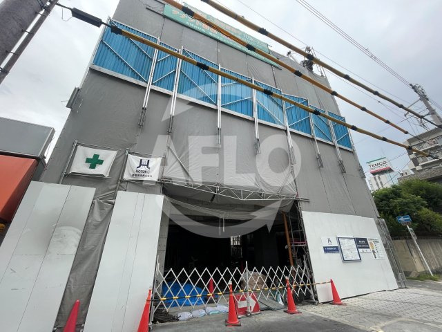 スプランディッド天王寺SOUTH　南百済小学校区のその他|スプランディッド天王寺SOUTH　外観