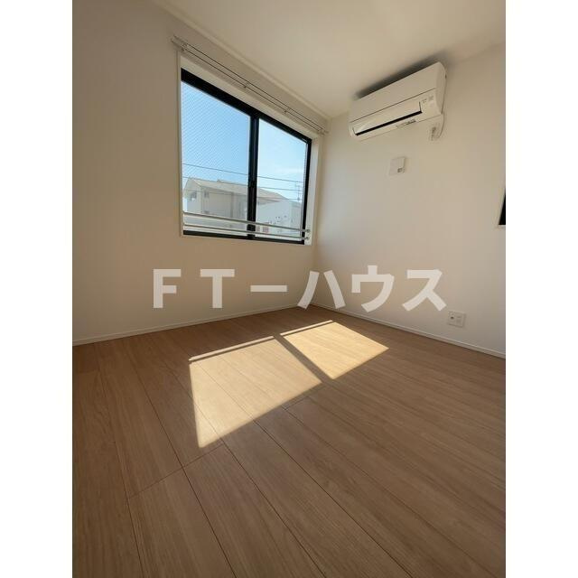 Kolet行徳西#02の設備|トイレ