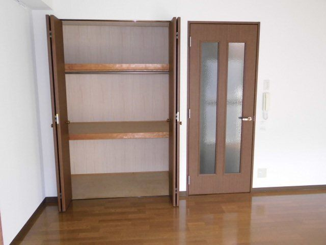 コンブリオ柏の収納