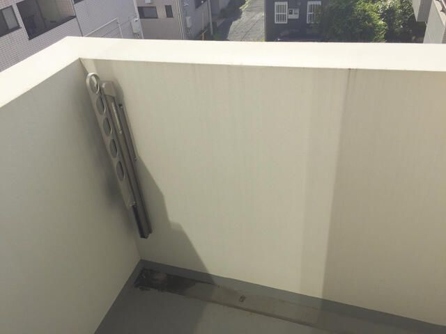 TAS経堂レジデンスのバルコニー