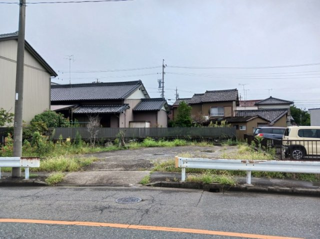 中川区高畑2丁目土地の画像